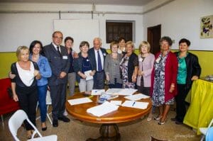 Direttivo Comitato FAVO Piemonte-Liguria-Valle d'Aosta